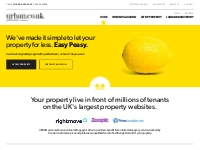 Online Letting Agents | URBAN.co.uk Gold Award Winning Lettings