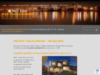 Property Development Melbourne | Matt Ryan Urban Planning Mediation