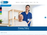 Home Health Care Franchise | Privacy Policy