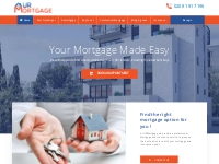 Mortgage And Life Insurance Company In Hayes | UR Mortgage London