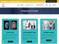 Best Urologist Near me in Pune | Kidney Stone Specialist | Dr. Irfan S