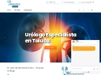 Urologo Toluca, Urologo Santana, urologos toluca, urologia toluca, uro