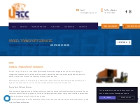 Parcel Transport Services | URTC Group, Ahmedabad