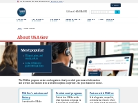 About USAGov | USAGov