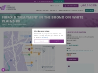 Fibroid Treatment In The Bronx, NY | USA Fibroid Centers
