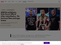 The Rock, Cody Rhodes and Roman Reigns Drama Explained | USA Insider