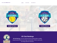 US Club Rankings - Home