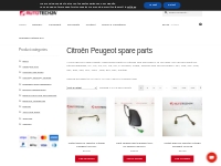 Citroën Peugeot spare parts | Citroën Peugeot spare parts