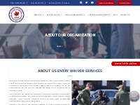 We Provide U.S. Entry Waiver Application, Immigration Law Intelligence