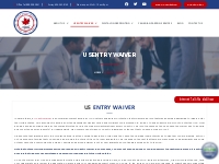 US ENTRY WAIVER 2023 - US Entry Waiver Services, United States Entry W