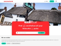 Useyourlocal | Find and follow all your favourite pubs and bars
