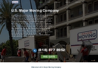 Moving Companies Near Me | Full Service Moving in Los Angeles Near Me