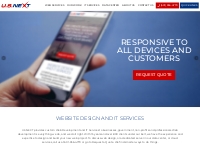 Website Design, Intranets, Data Center - Jackson, MS