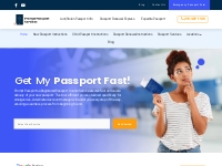 Need An Emergency Passport | Fast Track Passport Online – Prompt Passp