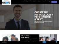 Private Equity Certification | Private Equity Professional | USPEC
