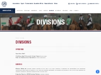 USPA Divisions | U.S. POLO ASSN.