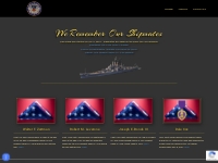 USS Newport News CA-148 | We Remember Our Shipmates Who Have Reported 