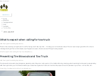 Towing Blog | $70 Towing Service Salt Lake City Tow Truck