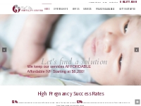 Utah Infertility Clinic | Fertility Center Utah | East Bay Fertility