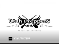 Utah Preppers - Preparing Deseret, one blogger at a time
