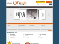 Manufacturer of Step Drill & Solid Carbide Reamers by Uttam Tools, Pun