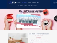 Home |Portable  UV Sterilizers, Torrance, CA | UVNIA
