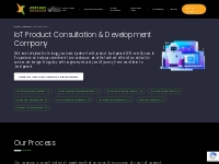 IoT Product Consultation   Development Company | App Development Compa