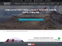 Himalayas Leh Ladakh Kashmir Tours by VacationIndia.com