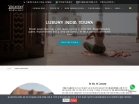 Luxury India Tours with Taj and Oberoi Hotels - VacationIndia.com