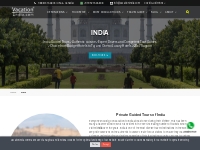 India Travel Destination - With Expert Drivers and Friendly Guides