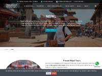 Nepal Travel Destination - Travel with VacationIndia.com