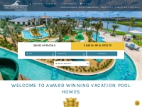 Orlando Vacation Rentals | Vacation Pool Homes