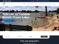 Vacation Rentals in Finger Lakes, Sodus Point Cottages for Rent, Fishi