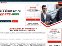 Limited Liability Partnership- Online LLP Registration Process