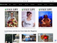 Local Updates and Stories | Advertise Your Business – Vale Life https: