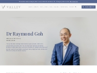 Dr Raymond Goh | Valley Plastic Surgery Brisbane