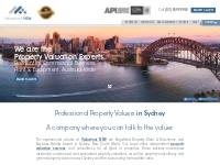 Sydney Property Valuation - Valuations NSW - Contact a Nearby Real Est