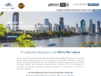 No. 1 Trusted Property Valuers in Brisbane | Valuations QLD