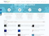 Competitive Intelligence | Market research | Due diligence