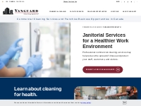 Cleaning For Health Post COVID-19 | Vanguard® Canada