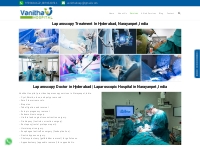 Laparoscopic Tratment   Vanitha Hospitals