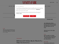 Vanity Fair -  Entertainment, Politics, and Fashion News | Vanity Fair