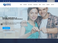 Removal Company Birmingham | IMG Removals and Storage