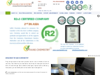 Best E-Waste Management & Recycling Service | Vans Chemistry