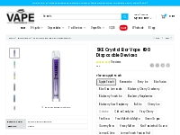 SKE Crystal Bar Vape Disposable Device Kit for Sale at Vape Disposable