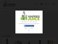 Vapers Juice | Bedford