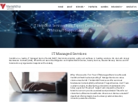 IT Managed Services | Offshore IT Support Services | Varishtha Infotec