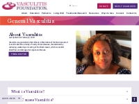General Vasculitis - Vasculitis Foundation