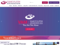 Anti-GBM Disease - Vasculitis Foundation