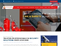 Fire Safety Services in Hyderabad, Fire Security, Fire Protection Syst